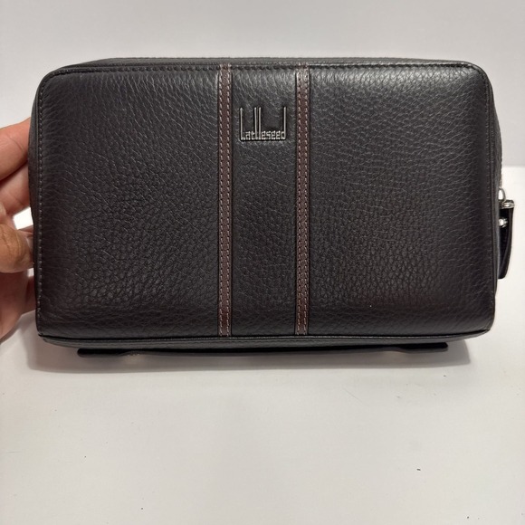 Latue Seed Leather Clutch Wallet Women's Embossed Purse with Card Holder - Picture 1 of 5